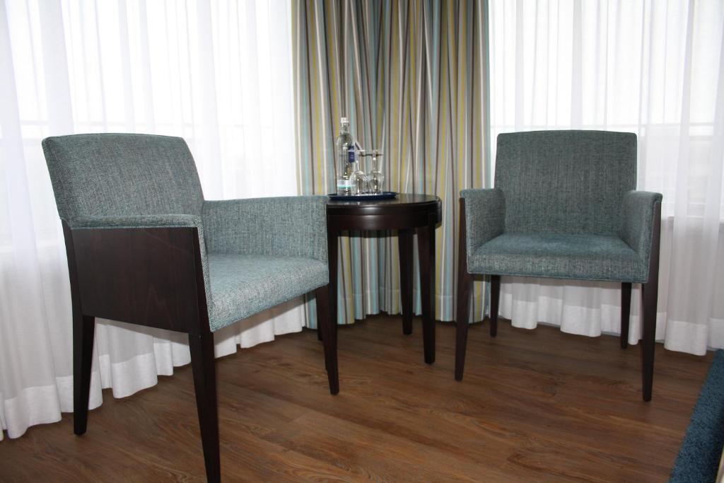 קושהאבן Hotel Seelust חדר תמונה