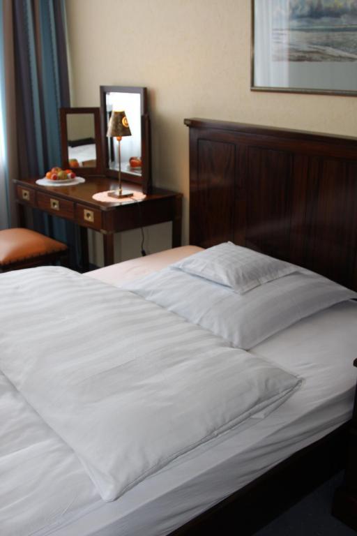 קושהאבן Hotel Seelust חדר תמונה
