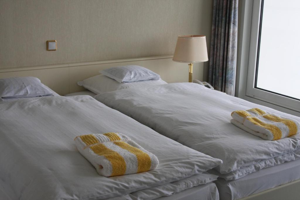 קושהאבן Hotel Seelust חדר תמונה